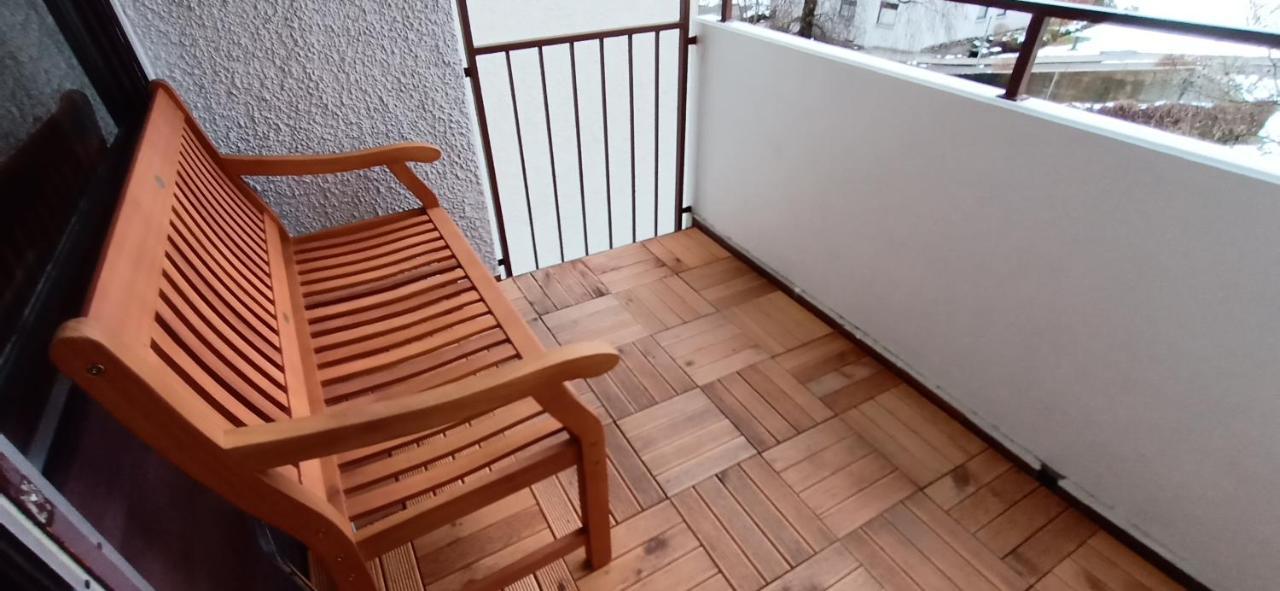 Bodensee Apartment Friedrichshafen Berg エクステリア 写真