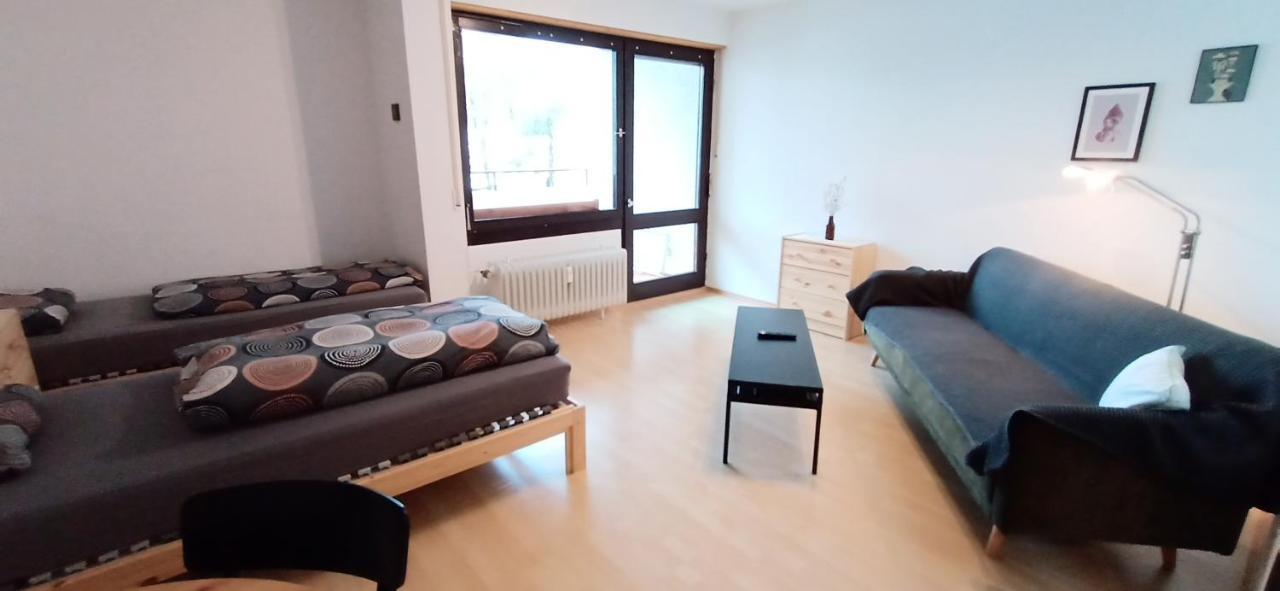 Bodensee Apartment Friedrichshafen Berg エクステリア 写真