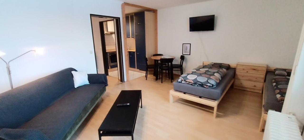 Bodensee Apartment Friedrichshafen Berg エクステリア 写真