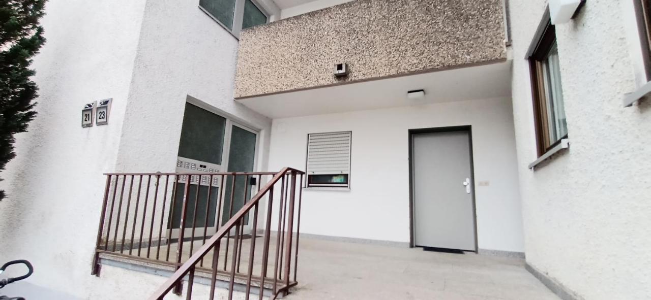 Bodensee Apartment Friedrichshafen Berg エクステリア 写真
